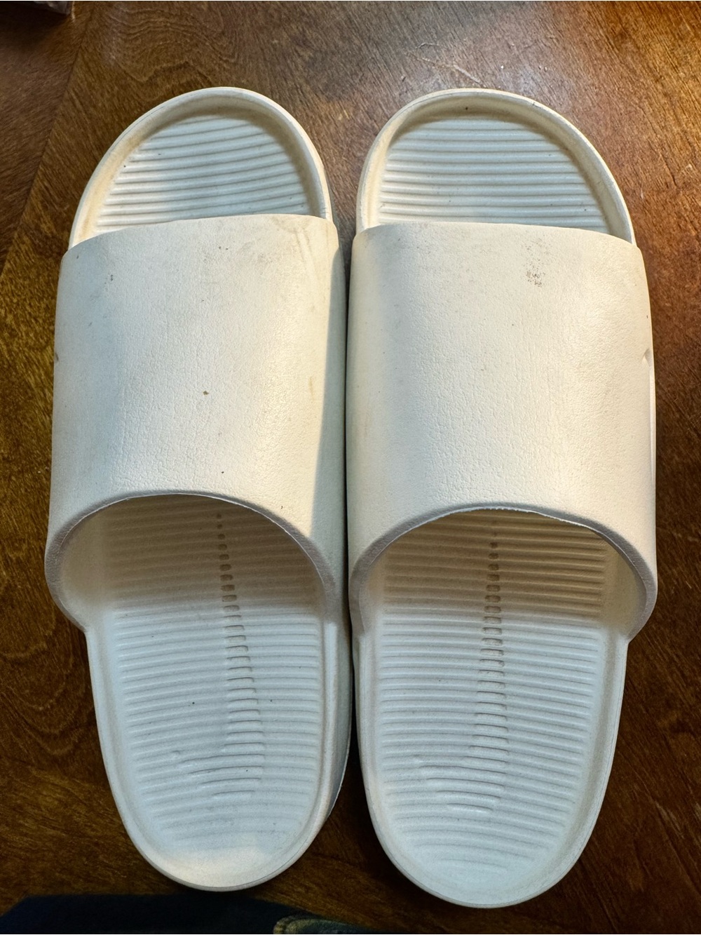 Nike slides